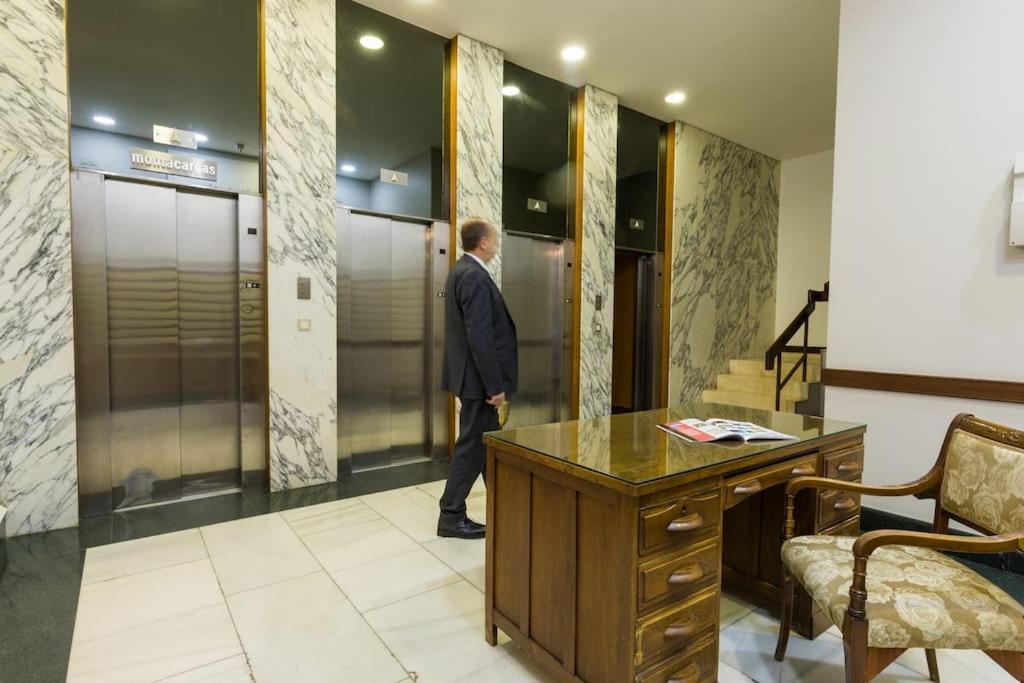 Apartmán Centrico Duplex De Lujo En Vigo. Exteriér fotografie