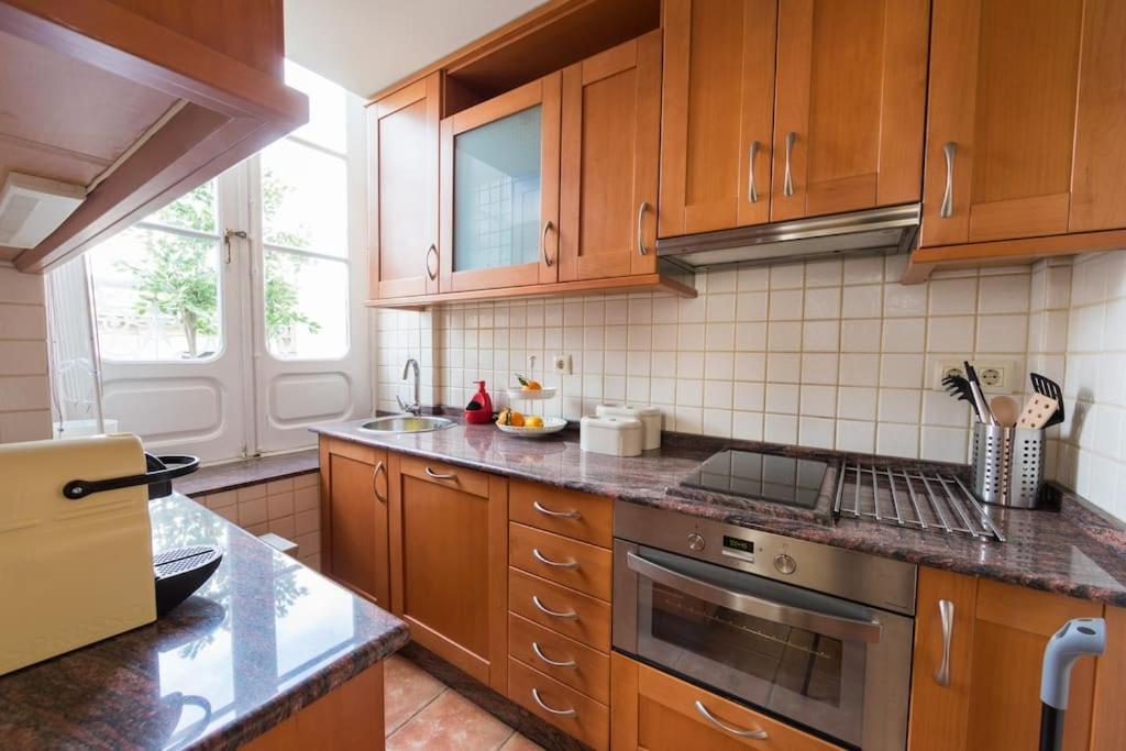 Apartmán Centrico Duplex De Lujo En Vigo. Exteriér fotografie