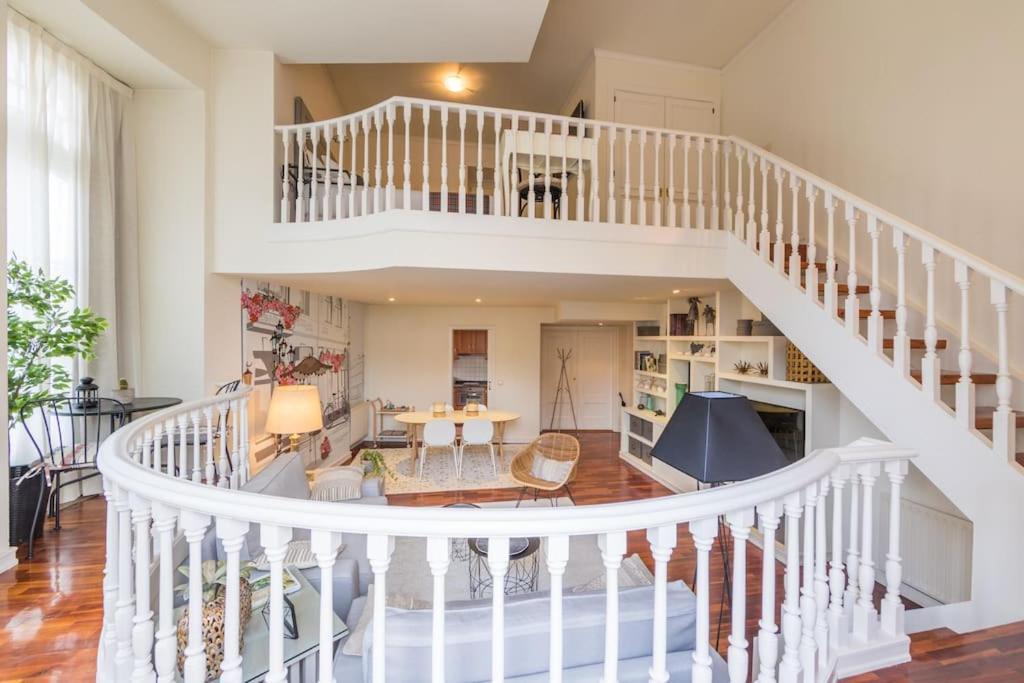 Apartmán Centrico Duplex De Lujo En Vigo. Exteriér fotografie