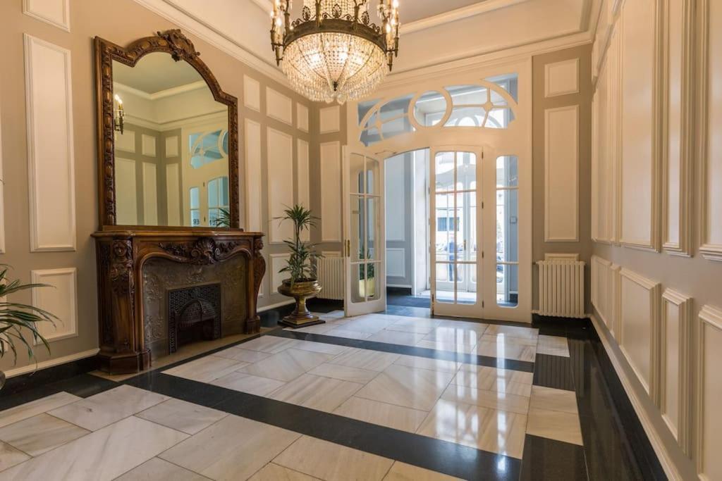 Apartmán Centrico Duplex De Lujo En Vigo. Exteriér fotografie